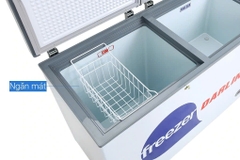 Tủ đông mát 2 ngăn Darling DMF-3999W2
