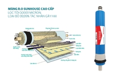 Máy lọc nước RO nóng nguội lạnh Sunhouse SHA76215CK