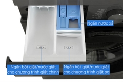 Máy giặt LG Inverter 9 kg FB1209S6M
