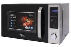Lò vi sóng có nướng Midea MMO-25AY73 25 lít