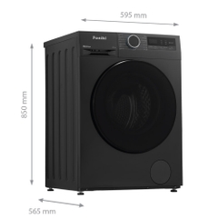 Máy giặt lồng ngang Funiki Inverter 8.5kg HWM F885ADG