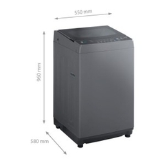 Máy giặt lồng đứng Funiki 9.5kg HWM T695ABG