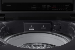 Máy giặt Samsung Ecobubble Inverter 12.5 kg WA40F12E4CSV model 2026