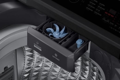 Máy giặt Samsung Ecobubble Inverter 17 kg WA40F17E7CSV model 2026