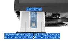 Máy giặt Samsung Inverter 12 kg WW12CGC04DAB/SV