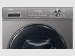 Máy giặt sấy Aqua Inverter 10kg/7kg AQD-AH1051J(PS)