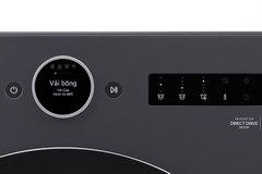 Máy giặt sấy LG Inverter giặt 17 kg - sấy 10 kg F2517RNTG