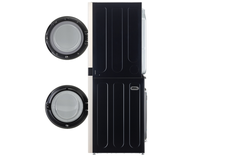 Tháp giặt sấy LG WashTower Inverter giặt 14 kg - sấy 10 kg WT1410NHE