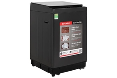 Máy giặt Sharp 12.5 kg ES-TM125CN-MR lồng đứng