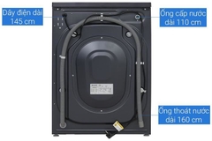 Máy giặt Sharp Inverter 9 kg ES-FM90CB-SB