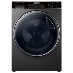 Máy giặt sấy Aqua Inverter 10kg AQD-AH1000G.PS lồng ngang