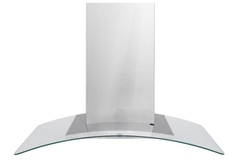 Máy hút mùi kính cong Teka NC 980 (40455332) - 90cm