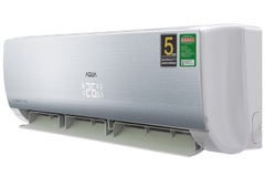 Máy lạnh Aqua Inverter 1.5 HP AQA-KCRV13NB