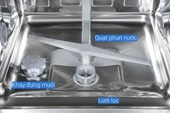 Máy rửa chén độc lập Electrolux EFF1360VSA