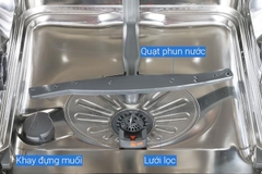 Máy rửa chén độc lập Electrolux ESA47200SW