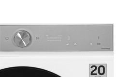 Máy sấy bơm nhiệt Samsung Bespoke AI 9 kg DV90BB9440GH/SV