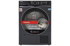 Máy sấy bơm nhiệt Toshiba 10 kg TD-BP110GHV(MG) Mẫu mới