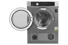 Máy sấy thông hơi Aqua 8 kg AQH-V800H SS