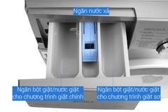 Máy giặt Midea Inverter 8.5 Kg MFK85-1401SK
