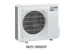 Máy lạnh Mitsubishi Electric Inverter 2.5 HP (2.5 Ngựa) MSY/MUY-JW60VF model 2023