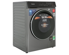 Máy giặt sấy Panasonic Inverter giặt 10 kg – sấy 6 kg NA-S106FC1LV