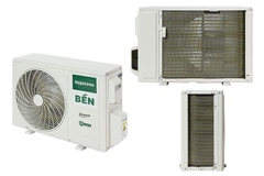 Máy lạnh Nagakawa Inverter 1 HP NIS-C09R2T62