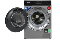 Máy giặt sấy Panasonic Inverter 10 kg NA-V10FC1LVT lồng ngang