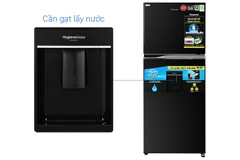 Tủ lạnh Panasonic Inverter 405 lít NR-TX461GPKV