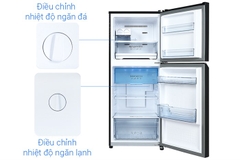Tủ lạnh Panasonic Inverter 268 lít NR-TV301VGMV