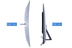 Smart Tivi QLED Samsung 4K 55 inch QA55Q8C