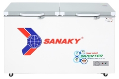 Tủ đông Sanaky Inverter 305 lít VH4099A4K