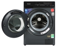 Máy giặt Panasonic Inverter giặt 10.5 kg - sấy tiện ích 2 kg NA-V105FR1BV