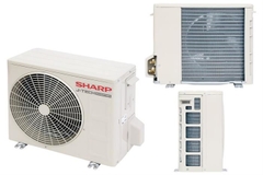 Máy lạnh Sharp Inverter 1.5 HP AH-X13CEWC Mẫu 2025