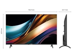Smart Tivi Skyworth Full HD 43 Inch 43E5000G