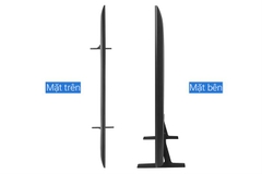 Smart Tivi Crystal UHD Samsung 4K 98 inch UA98DU9000