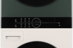 Tháp giặt sấy LG Inverter giặt 25 kg - sấy 17 kg WT2517NHEG