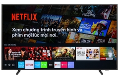 Smart Tivi Khung Tranh The Frame QLED Samsung 4K 55 inch QA55LS03A
