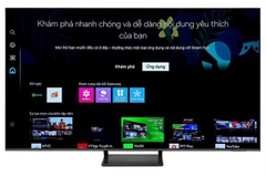 Smart Tivi QLED Samsung 4K 65 inch QA65Q65D