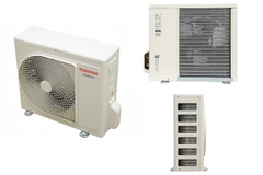 Máy lạnh Toshiba Inverter 1.5 HP RAS-H13S4KCV2G-V