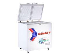 Tủ đông SANAKY 208 lít VH-2599A3