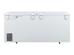 Tủ đông 2 cánh Alaska Inverter HB-650CI 595 lít