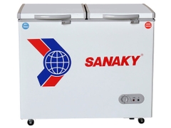 Tủ đông Sanaky VH-255W2 195 lít