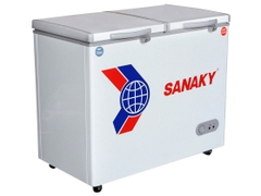 Tủ đông Sanaky VH-255W2 195 lít