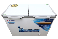Tủ đông Alaska 350 lít BCD-3568C