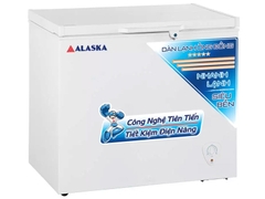 Tủ đông 1 ngăn 2 cửa Alaska 465 lít HB-550C