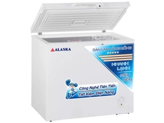 Tủ đông Alaska BD-300C (220L)