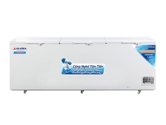 Tủ đông 3 cánh Alaska HB-1100C 915 lít