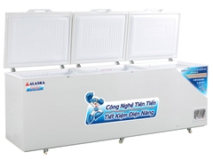 Tủ đông 3 cánh Alaska HB-1100C 915 lít
