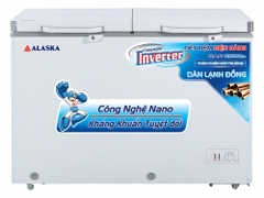 Tủ đông Alaska Inverter BCD-5068CI