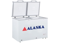 Tủ đông Alaska 405 lít BCD-5068C